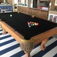 Brunswick Pool Table