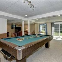 Gandy Professional Pool Table