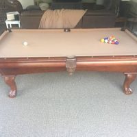 American Heritage Pool Table